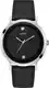 GUESS Uhr ''''Supernova'''' silber / schwarz