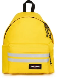 Rucksack ''''PADDED PAK''''R, Reflective Rising'''' schwarz / gelb