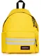 EASTPAK Rucksack ''''PADDED PAK''''R, Reflective Rising'''' schwarz / gelb