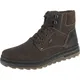 RIEKER Stiefel dunkelbraun