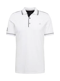 Poloshirt weiß