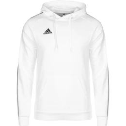 Sweatshirt ''''CORE 18'''' weiß / schwarz