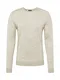 SELECTED HOMME Pullover beigemeliert