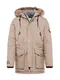 JACK & JONES Jacke ''''JOREXPLORE LIMITED PARKA'''' grau