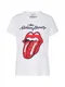ONLY Tričko ''''onollingstones S/S T-SHIRT JRS''''  bílá