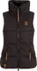 naketano Vesta  tmavě hnědá