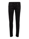 Pepe Jeans Slim-fit Jeans HATCH black denim Pepe Jeans Slim-fit Jeans HATCH black denim