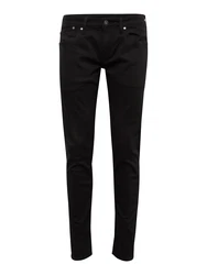 Pepe Jeans Slim-fit Jeans HATCH black denim
