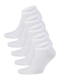 Resterds Socken 'Bamboo' wei