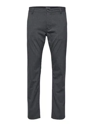 Hose graumeliert