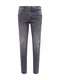 TOM TAILOR DENIM Jeans ''''skinny CULVER'''' black denim