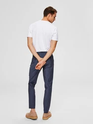SELECTED HOMME T-Shirt weiß