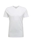 SELECTED HOMME T-Shirt weiß