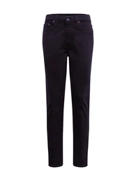 LEVI''''S Jeans ''''Hi-Ball Roll'''' black denim