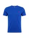 Polo Ralph Lauren T-Shirt 'SSCNCMSLM2' blau