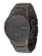 Emporio Armani Uhr schwarz