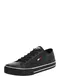 Tommy Jeans Sneaker schwarz