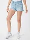 LEVI'S  Džíny '501 Original Shorts'  modrá džínovina