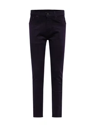 LEVI'S Jeans '512 Slim Taper Lo Ball' black denim