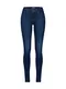 LEVI'S  Džíny '710 Super Skinny'  modrá džínovina