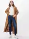LEVI'S  Džíny '710 Super Skinny'  modrá džínovina