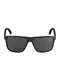 PUMA Sonnenbrille ''''PU0104S-001 54'''' schwarz