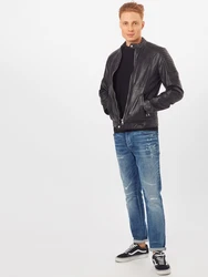 TOM TAILOR Denim Pullover schwarz