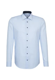 Hemd hellblau