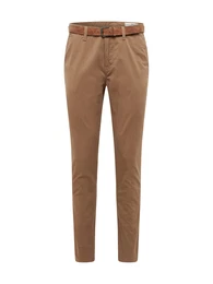 Chinohose hellbraun