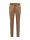 TOM TAILOR DENIM Chinohose hellbraun