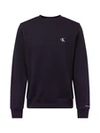 Calvin Klein Jeans Sweatshirt 'Essential' schwarz/weiß
