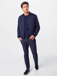Polo Ralph Lauren Sweatshirt 'LSCNM1' navy/rot