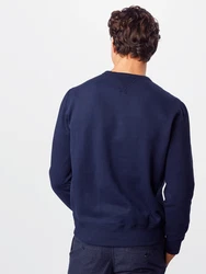 Polo Ralph Lauren Sweatshirt 'LSCNM1' navy/rot