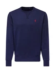 Polo Ralph Lauren Sweatshirt 'LSCNM1' navy/rot