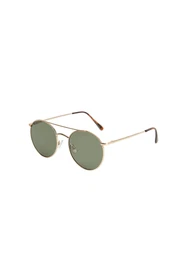 Sonnerbrille ''''Hft Aviator'''' khaki / gold