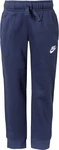 Nike Sportswear Jogginghose 'Club' marineblau/weiß