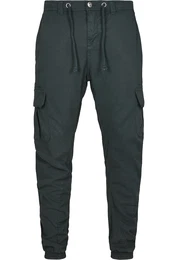Cargohose dunkelgrn