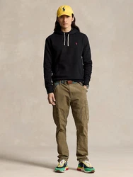 Polo Ralph Lauren Sweatshirt schwarz/weiß