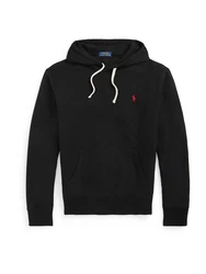 Polo Ralph Lauren Sweatshirt schwarz/weiß