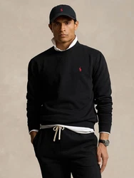 Polo Ralph Lauren Sweatshirt 'LSCNM1' schwarz