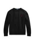 Polo Ralph Lauren Sweatshirt 'LSCNM1' schwarz