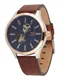 TOMMY HILFIGER Uhr braun