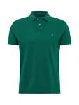 Polo Ralph Lauren Poloshirt dunkelgrn/lila