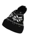 JACK & JONES Mütze ''''BENJAMIN'''' schwarz