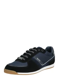 Sneaker ''''Glaze'''' dunkelblau / weiß