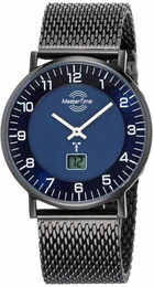 Uhr ''''MTGS-10559-32M'''' marine / schwarz