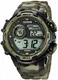 CALYPSO WATCHES Uhr ''''K5723/6'''' khaki / oliv / apfel / schwarz