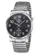 Master Time Uhr ''''MTGA-10308-22M'''' schwarz / silber
