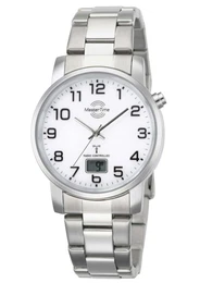 Uhr ''''MTGA10300-12M'''' silber / weiß