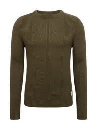 Pullover ''''HARVARD'''' dunkelgrün